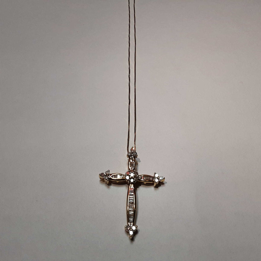 Chain - Yellow Gold 10k (.417) 2.4 grams 20 inch