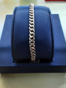 Bracelet - Yellow Gold 10k (.417) 7.4 grams 8 inch