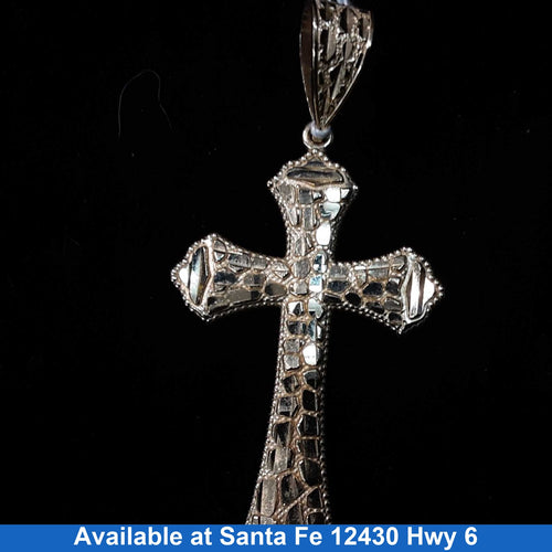 Religious Pendant - Yellow Gold 10k (.417) 4 grams