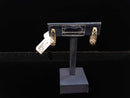 Jacket Earrings - Yellow Gold 10k (.417) 4.5 grams