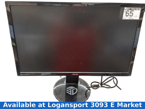 Asus Vg248 Black Computer Monitor