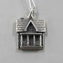 Symbol Pendant - Silver 4 grams