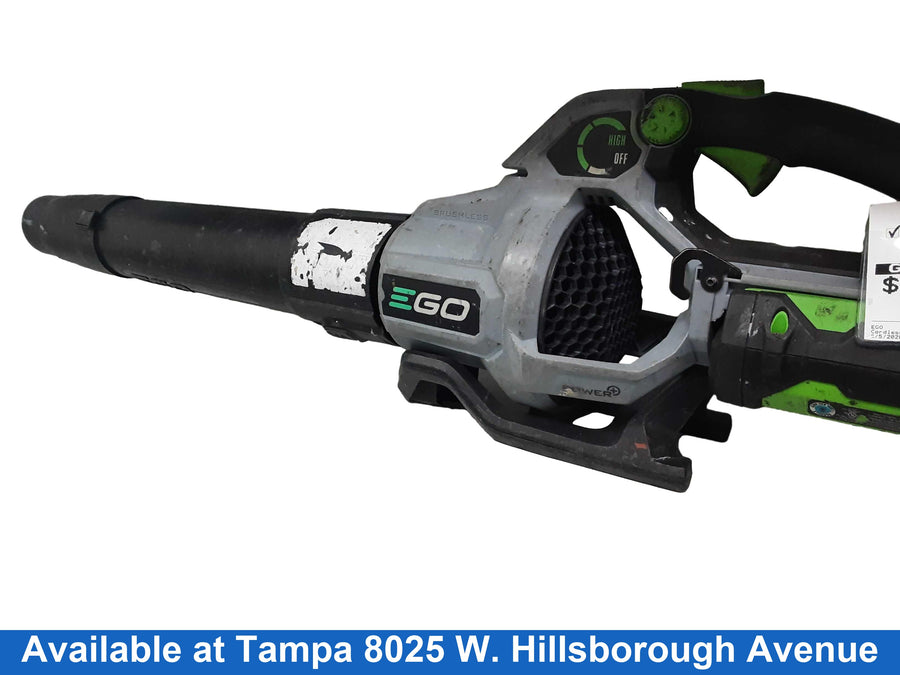 Ego Ego Power Black Cordless Leaf Blower