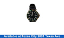 Invicta 46093 Black Regular Watch