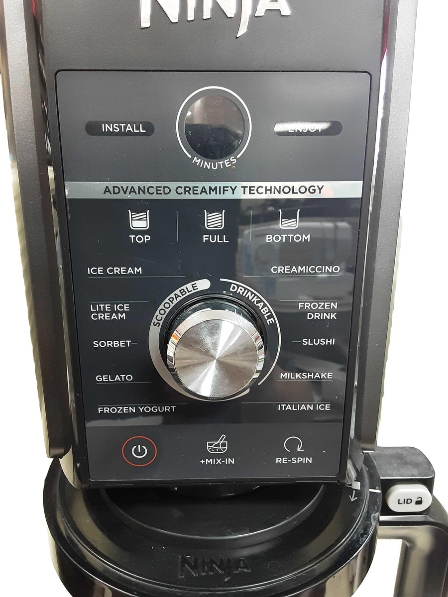 Ninja Cn501co Black Small Kitchen Appliance