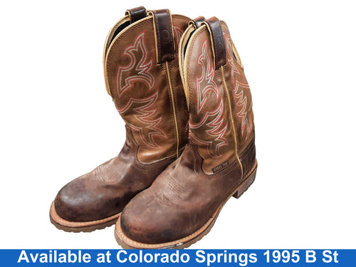 Justin Wk4206 Brown