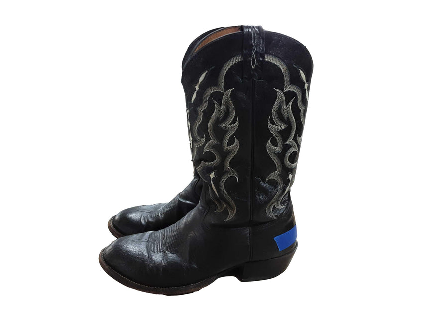 Tony Lama Ct871 10 Black