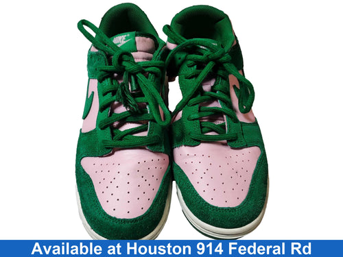 Nike Nike Dunk Low Retro Se Medium Soft Pink Malachite Multi-color