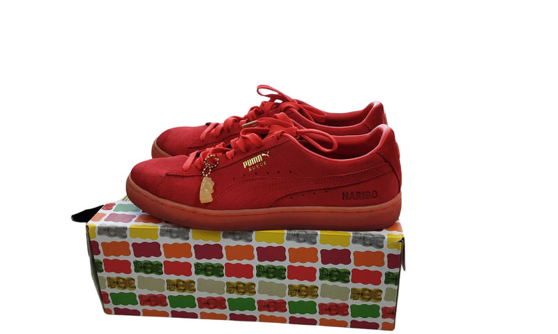 Puma 382563-01 Red Shoes