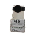 Samsung Sm-r865u Black Smart Watch