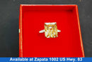 Women's Ring - Yellow Gold 10k (.417) 4.4 grams Size 5