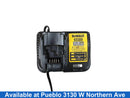 Dewalt Dcb112 Black Power Tool Accessory