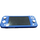 Nintendo Switch Lite (32gb) 32 Gb Blue Video Game Console