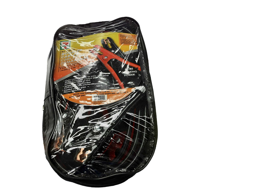7/11 Black Battery Booster / Jumper