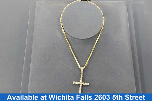 Chain - Yellow Gold 10k (.417) 5.3 grams 22 inch