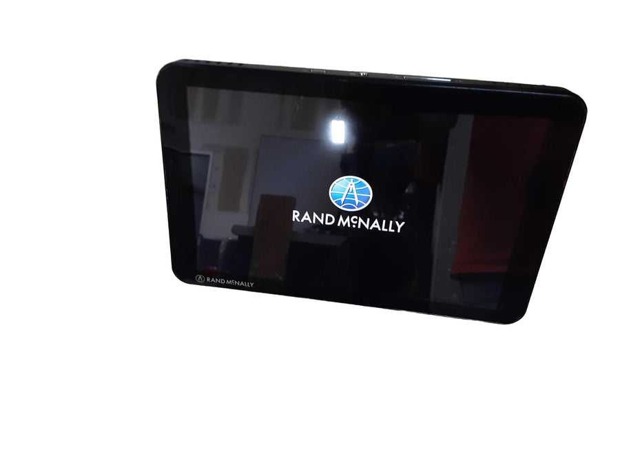 Rand Mcnally Over Dryve 8 Pro Ii Black