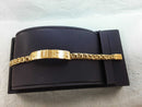 ID Bracelet - Yellow Gold 10k (.417) 26.4 grams 6 inch