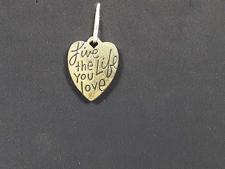 Pendant - Silver 6.5 grams