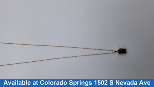 Chain - Yellow Gold 10k (.417) 2.6 grams 19 inch