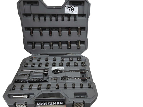 Craftsman Cmmt99080 Silver Socket