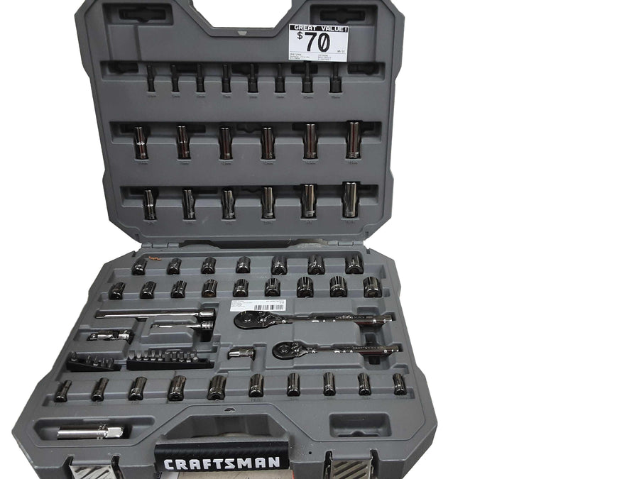 Craftsman Cmmt99080 Silver Socket