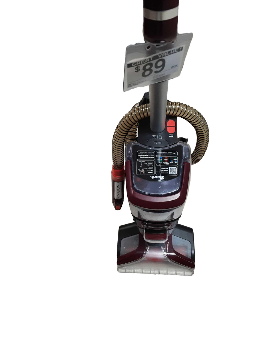 Shark Ex150 Red Upright Vacuum Cleaner