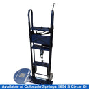 Blue Dolly / Cart