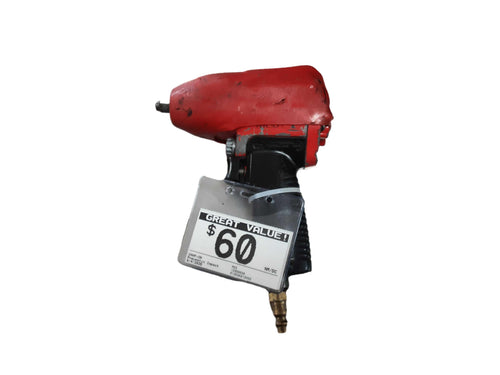 Snap-on Mg3 Red Pneumatic Impact Drill