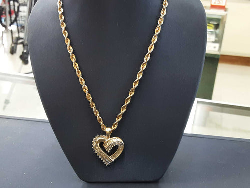 Chain - Yellow Gold 10k (.417) 6.6 grams 20 inch