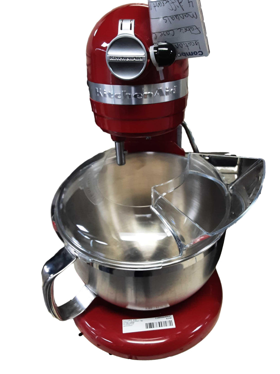 Kitchen Aid Kp26m9pcer Red Small Kitchen Appliance