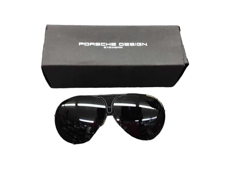 Porsche Design 8478 Black