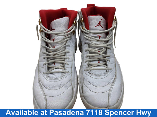Jordan 130690-107 White