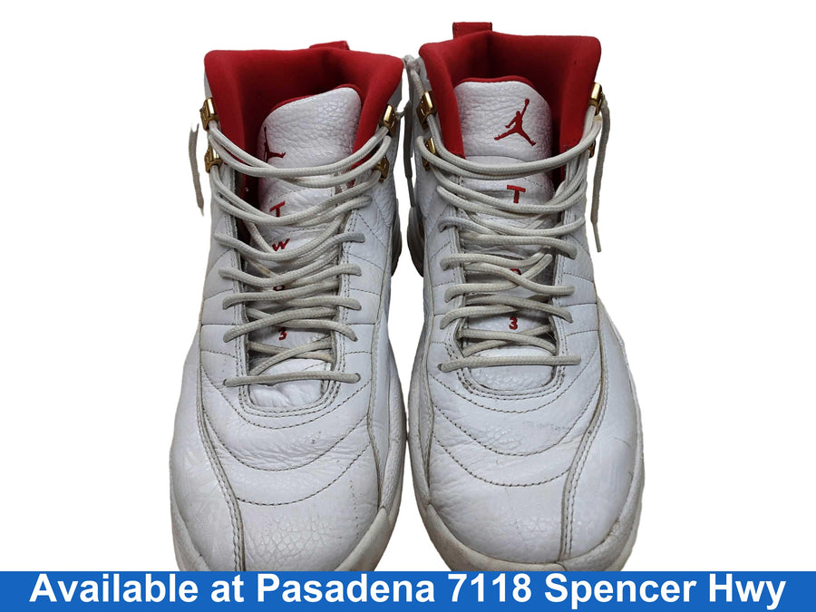 Jordan 130690-107 White