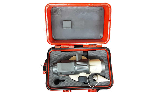 David White Al8-26 Beige / Tan Level / Laser Level