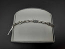 Cable Bracelet - Silver 16.6 grams 7 inch