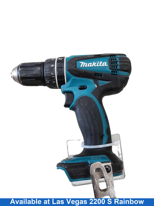 Makita Xph01 Blue Cordless Standard Drill