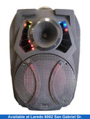 Qfx Sbx-1531 Black Portable Speaker