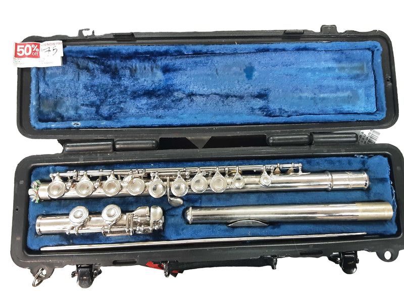 Selmer Flute Silver Flute