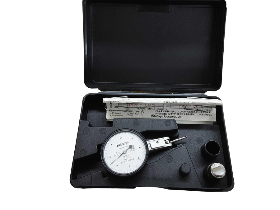 Mitutoyo 513-473-10 Black Metalworking Tool
