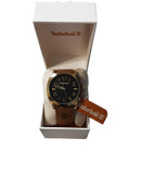 Timberland Ga90092 Brown Regular Watch
