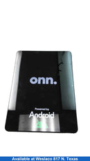 Onn 100146660 Black Tablet