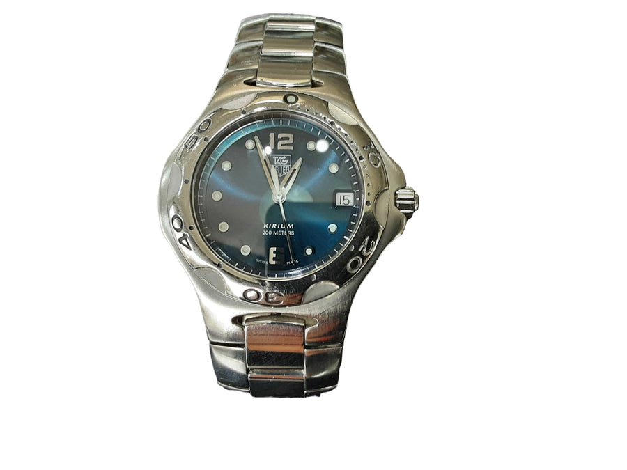 Tag Heuer Kirium Silver Regular Watch