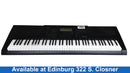 Casio Wk-6600 Black Piano