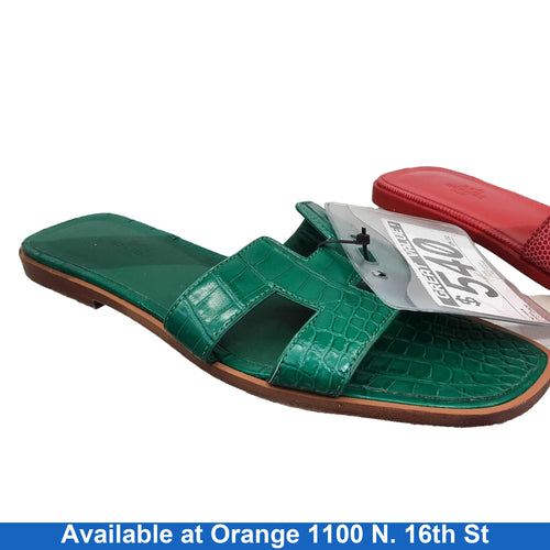 Hermes 2402 Green