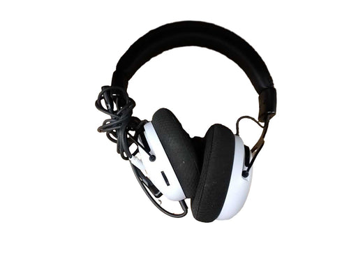 Onn 100027825 White Gaming Headset