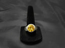 Men's Ring - White Gold 14k (.585) 19.9 grams Size 9
