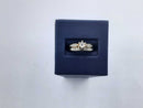 Ring - Engagement Set - Yellow Gold 10k (.417) 4.3 grams Size 7