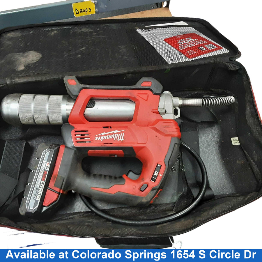 Milwaukee 2646-20 Red Misc. Automotive Tool