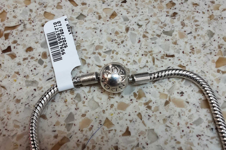 Bracelet - Silver 19.1 grams 6 inch