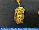Religious Pendant - Yellow Gold 10k (.417) 5.3 grams